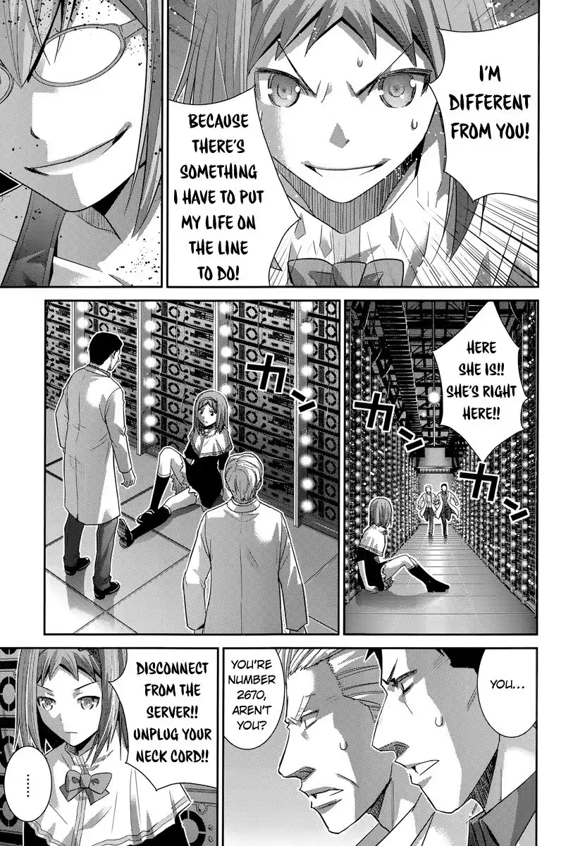 Gokukoku no Brynhildr Chapter 173 10